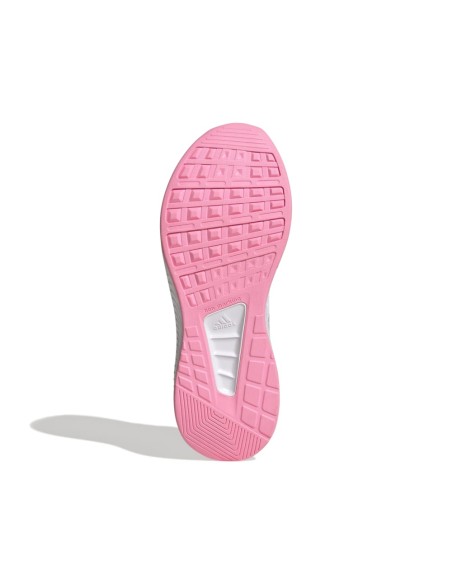 ADIDAS-RUNFALCON 2.0 W FTWBLA/FTWBLA/AZUGOZ