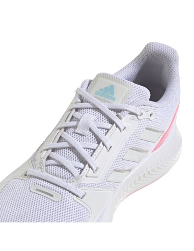 ADIDAS-RUNFALCON 2.0 W FTWBLA/FTWBLA/AZUGOZ