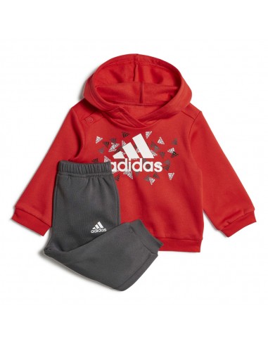 ADIDAS-I BOS GRA JOG ROJINT