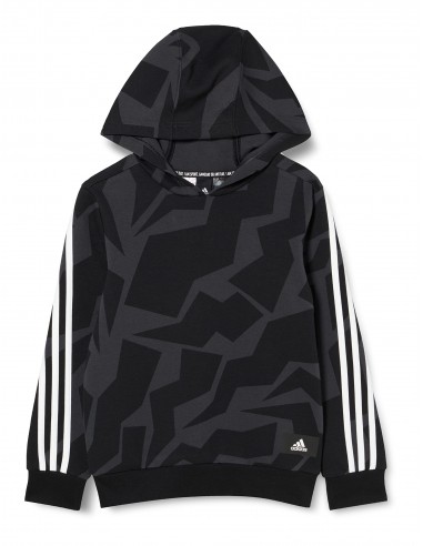 SUDADERA ADIDAS B FI 3S GRS HD