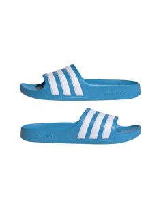 ADIDAS-ADILETTE AQUA K AZUSOL/FTWBLA/AZUSOL