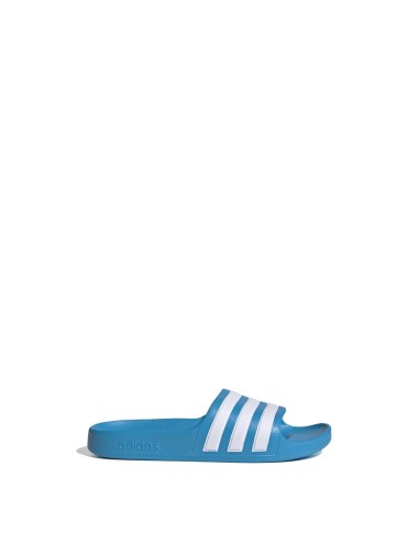 ADIDAS-ADILETTE AQUA K AZUSOL/FTWBLA/AZUSOL