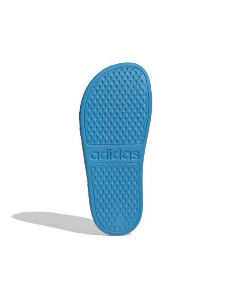 ADIDAS-ADILETTE AQUA K AZUSOL/FTWBLA/AZUSOL