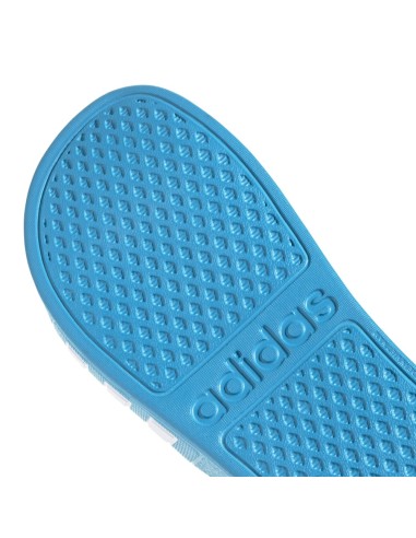 ADIDAS-ADILETTE AQUA K AZUSOL/FTWBLA/AZUSOL