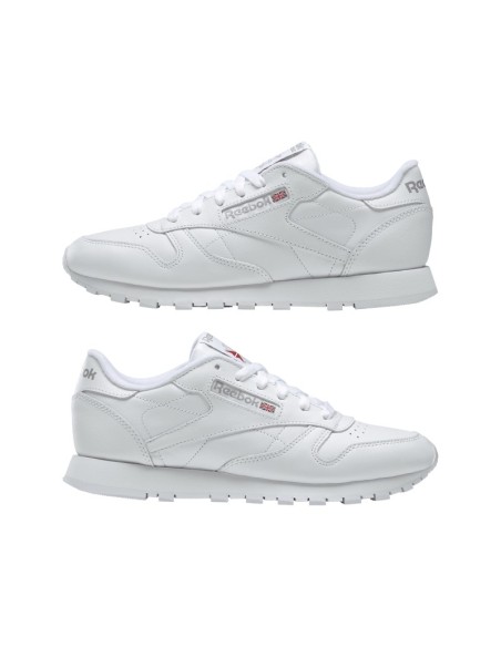 REEBOK CLASSIC CL LTHR WOMAN
