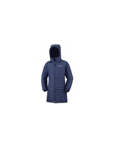 COLUMBIA POWER LITE TM GIRLS MID JACKET