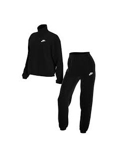 NIKE W NSW ESSNTL PQE TRK SUIT