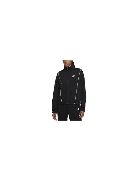 NIKE W NSW ESSNTL PQE TRK SUIT