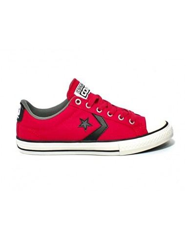 CONVERSE INFT C/T A/S OX (ROJO)