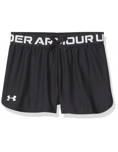 UA GIRL'  Play Up Shorts