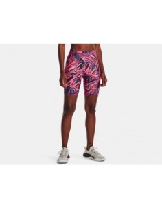 UNDER ARMOUR W HEARTGEAR BIKE SHORT