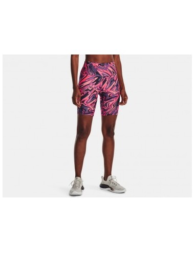 UNDER ARMOUR W HEARTGEAR BIKE SHORT