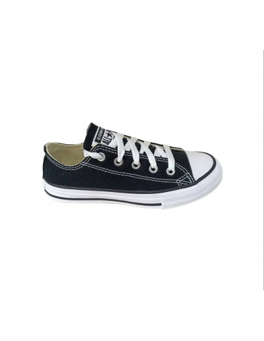 CONVERSE YOUTH YTHS C/T ALLSTAR OX BLACK