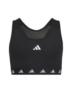 ADIDAS-G TF POWER BRA NEGRO/BLANCO 2