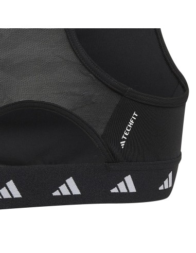 ADIDAS-G TF POWER BRA NEGRO/BLANCO