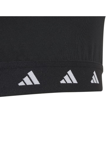 ADIDAS-G TF POWER BRA NEGRO/BLANCO