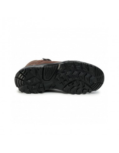 MULHACEN 52 GORE-TEX-MARRON/NEGRO