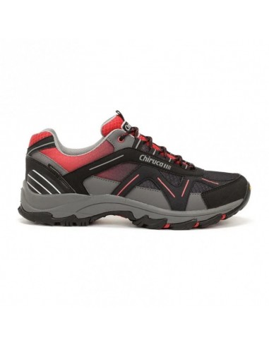 SUMATRA 19 GORE-TEX-GRIS/ROJO