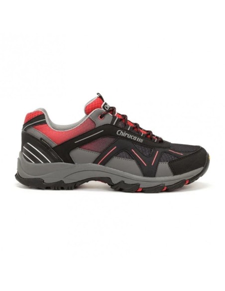 SUMATRA 19 GORE-TEX-GRIS/ROJO