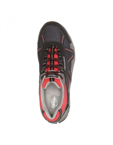 SUMATRA 19 GORE-TEX-GRIS/ROJO