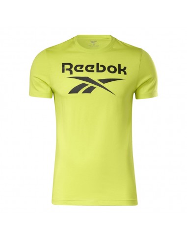 REEBOK-RI Big Logo Tee-H49683