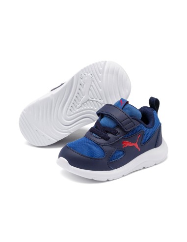 Puma Fun Racer AC Inf Bright Cobalt-High