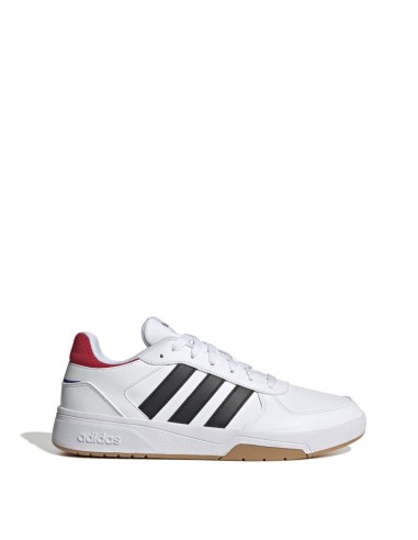 ADIDAS COURTBEAT FTWWHT/CBLACK/BETSCA