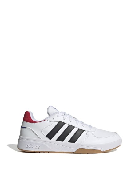 ADIDAS COURTBEAT FTWWHT/CBLACK/BETSCA
