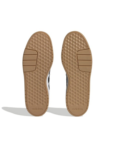 ADIDAS COURTBEAT FTWWHT/CBLACK/BETSCA