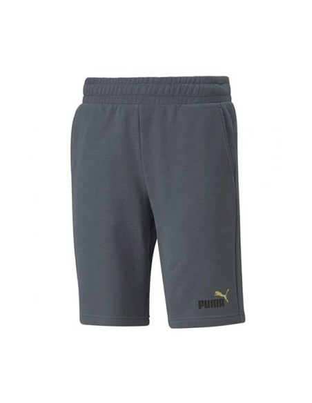 PUMA-ESS+ 2 Col Shorts TR B-16