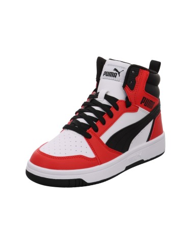 PUMA REBOUND V 6 MID JR