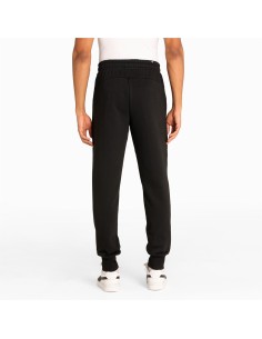 ESS Logo Pants FL cl Puma Black 2