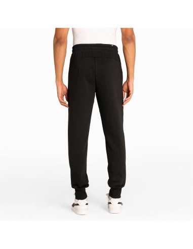 ESS Logo Pants FL cl Puma Black