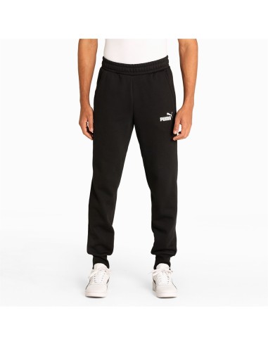 ESS Logo Pants FL cl Puma Black