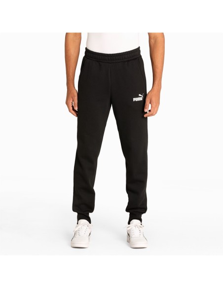 ESS Logo Pants FL cl Puma Black