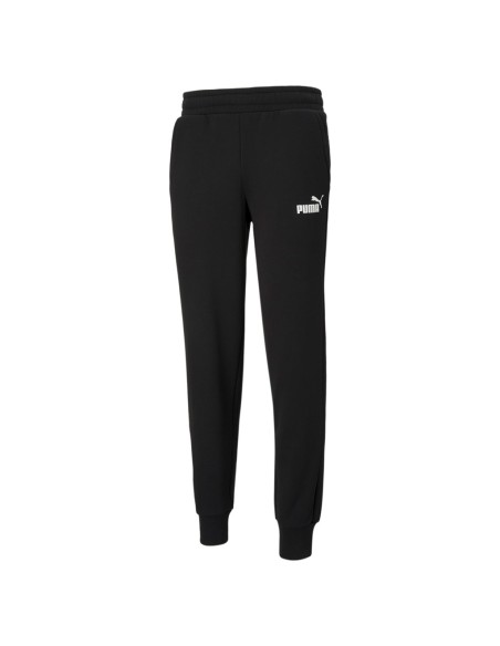 ESS Logo Pants FL cl Puma Black