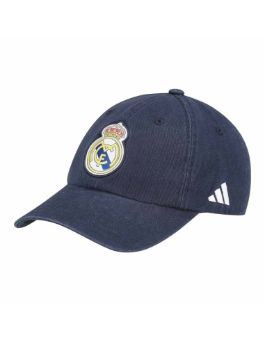 GORRA SEGUNDA EQUIPACIÓN REAL MADRID YTH