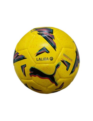 PUMA BALON ORBITA LA LIGA 1 AMARILLO/MULTICOLOR