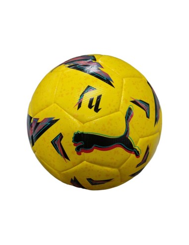PUMA BALON ORBITA LA LIGA 1 AMARILLO/MULTICOLOR