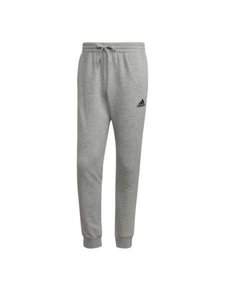 ADIDAS-M FEELCOZY PANT BRGRIN/NEGRO