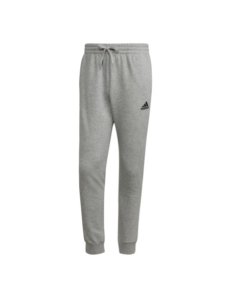 ADIDAS-M FEELCOZY PANT BRGRIN/NEGRO