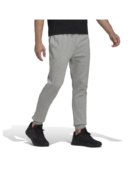 ADIDAS-M FEELCOZY PANT BRGRIN/NEGRO