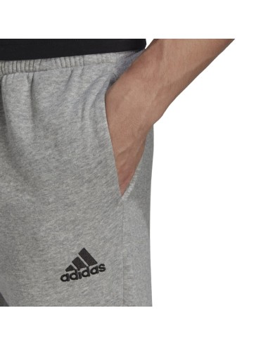 ADIDAS-M FEELCOZY PANT BRGRIN/NEGRO
