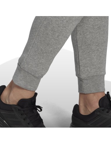 ADIDAS-M FEELCOZY PANT BRGRIN/NEGRO