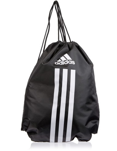 ADIDAS-POWER GS NEGRO/BLANCO