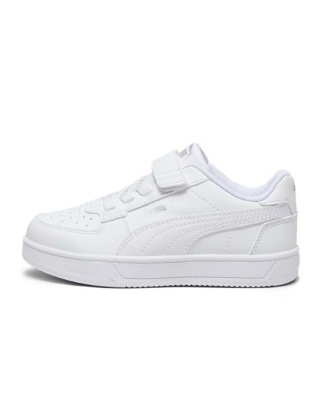 PUMA Calzado multideporte-Puma Caven 2.0 AC+ P-393839-02-BLANCO-GRISES