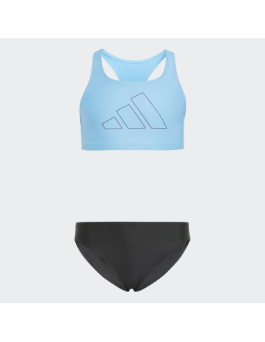 ADIDAS BAÑADOR NIÑA BIG BARS BIKINI