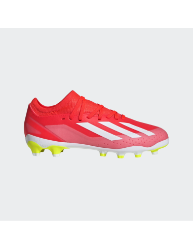 ADIDAS FUTBOL X CRAZYFAST LEAGUE MG J