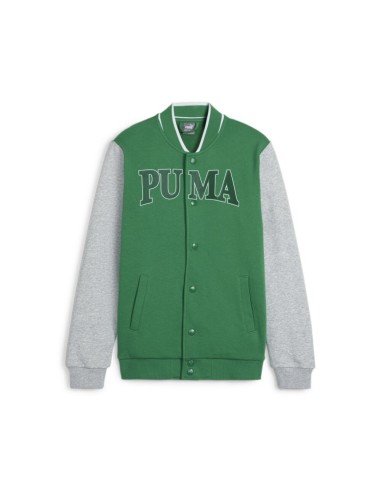 PUMA SUDADERA SQUAD BOMBER JA