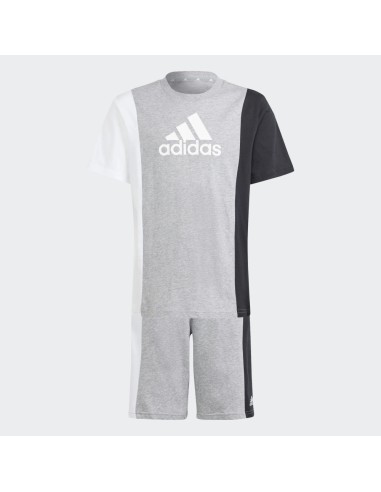 ADIDAS CONJUNTO J CB T SET
